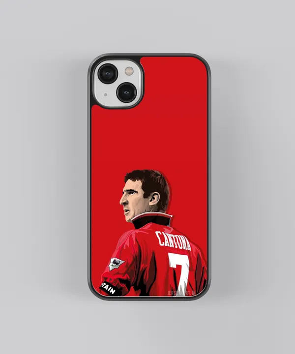 Cantona_#7_Glossy_Metal_Tpu_Case