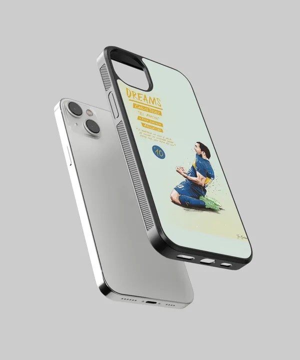 Carlos_Tevez_10_Glossy_Metal_Tpu_Case