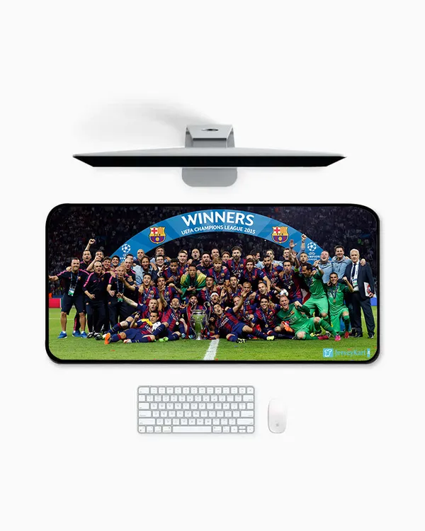 Champions_of_Europe_?_Barca_2015_career_Teams_Desk-Mat