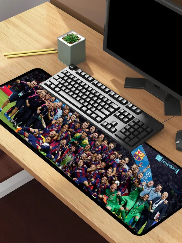 Champions_of_Europe_?_Barca_2015_career_Teams_Desk-Mat