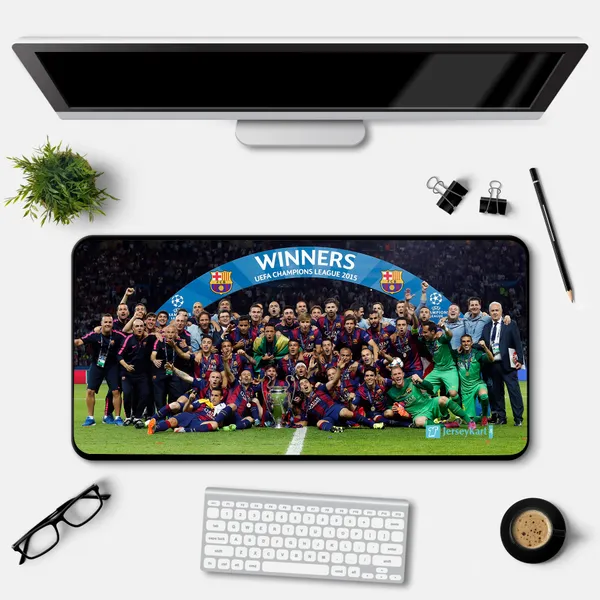Champions_of_Europe_?_Barca_2015_career_Teams_Desk-Mat