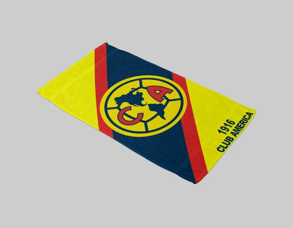 Club?Amrica_Microfiber_Bath_Towel_|_300_GSM_(70_x_140_CM)