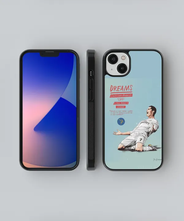 Blue_Cristiano_Ronaldo_7_Glossy_Metal_Tpu_Case