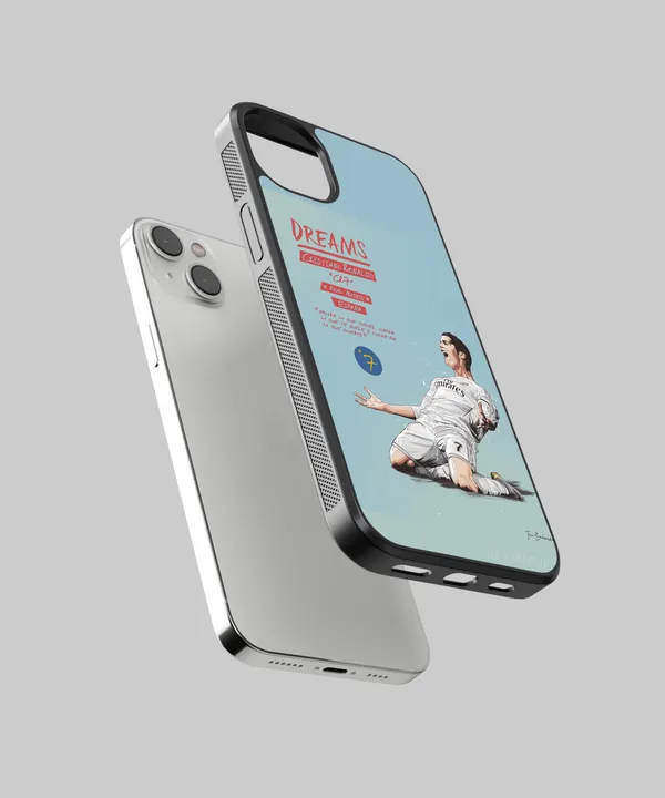 Blue_Cristiano_Ronaldo_7_Glossy_Metal_Tpu_Case