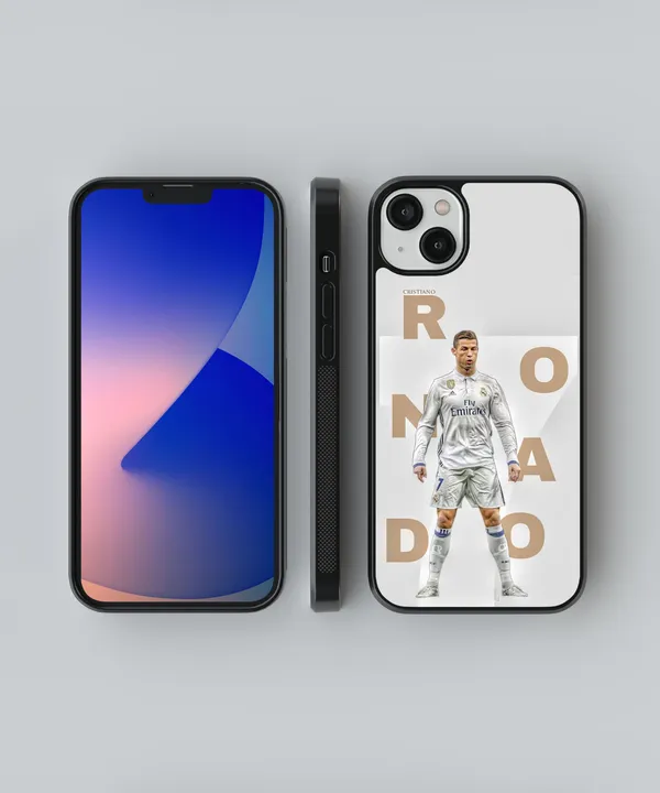 Cristiano_Ronaldo_Madrd_Glossy_Metal_Tpu_Case