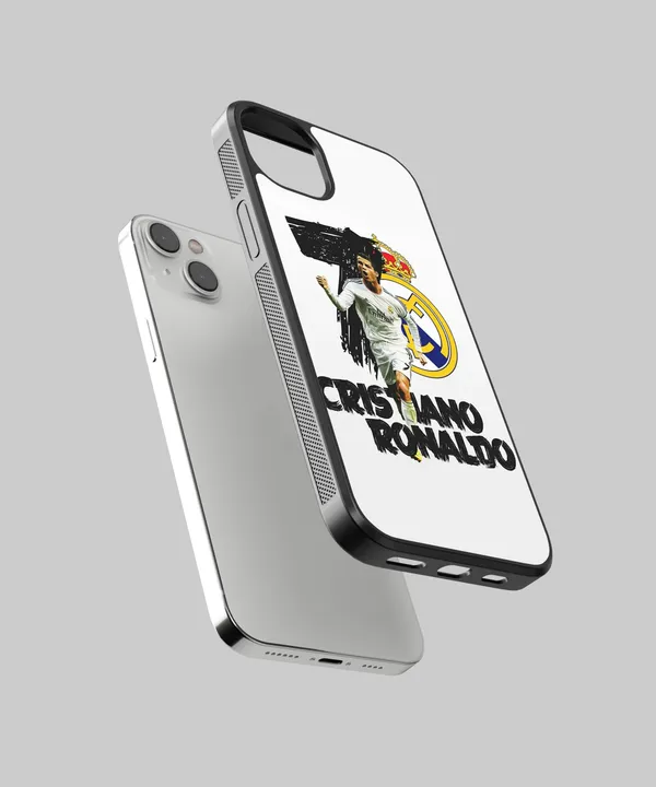 Cristiano_Ronaldo_Madrd_White_Glossy_Metal_Tpu_Case