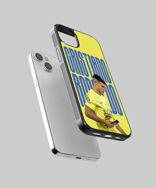 Cristiano_Ronaldo_Yellow_Glossy_Metal_Tpu_Case