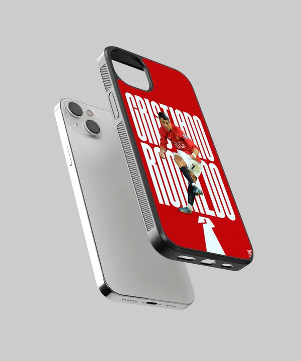 Cristiano_Ronaldo_In_Red_Glossy_Metal_Tpu_Case