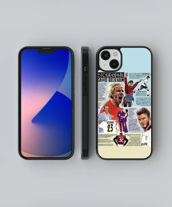 David_Beckham_Biographic_Glossy_Metal_Tpu_Case