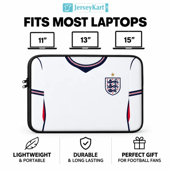 ENG_Home_Jersey_to_Sleeve™_–_Custom_Football_Jersey_Laptop_Sleeve