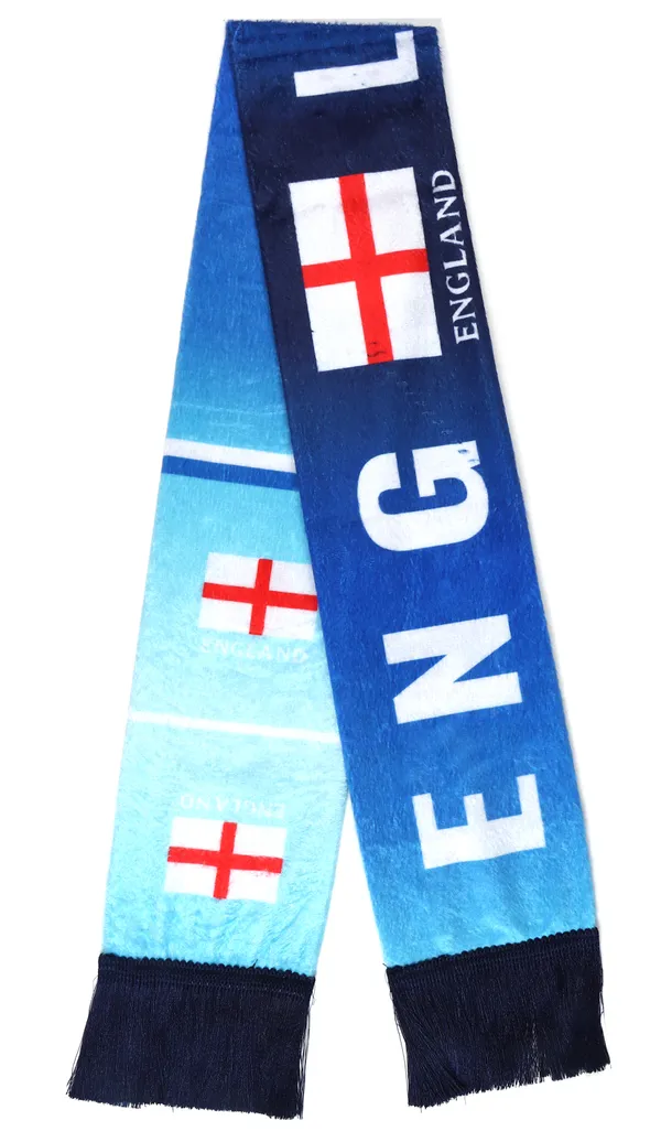 ENG_Glory_Fan_Scarf_??Lightweight_All-Season_Wear