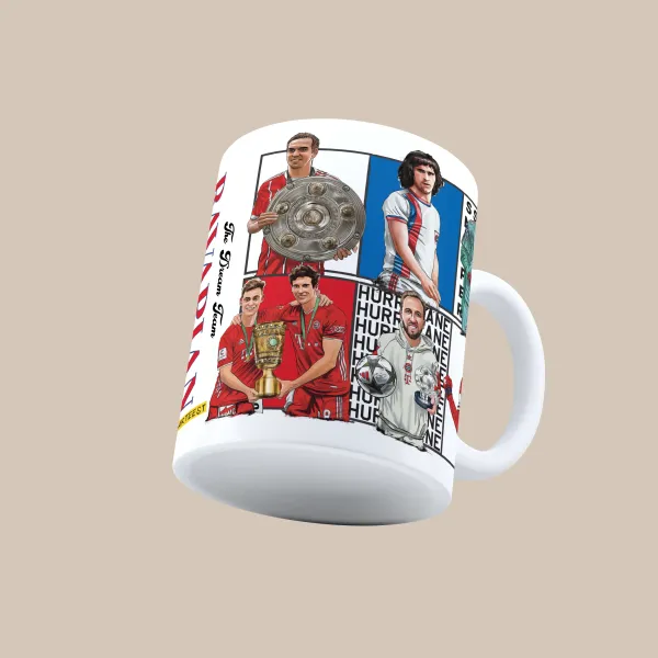FC_BYRN_Bundesliga_Dream_Team_3D_Doodle_Art_Mug