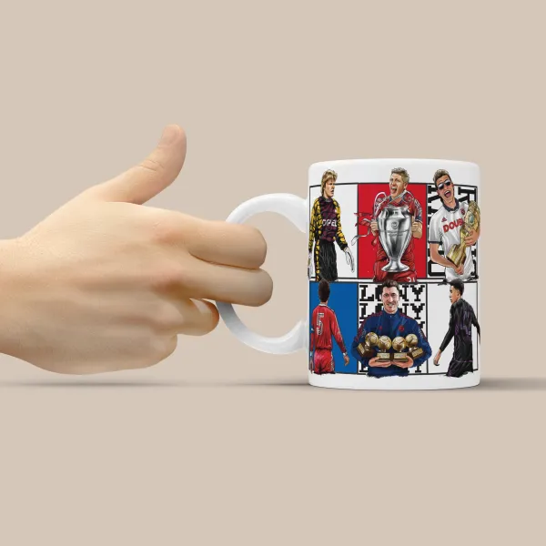 FC_BYRN_Bundesliga_Dream_Team_3D_Doodle_Art_Mug