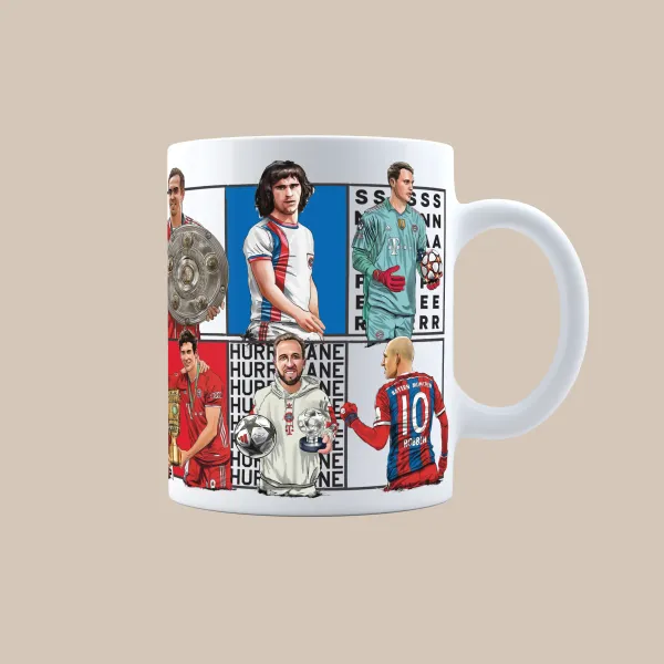 FC_BYRN_Bundesliga_Dream_Team_3D_Doodle_Art_Mug