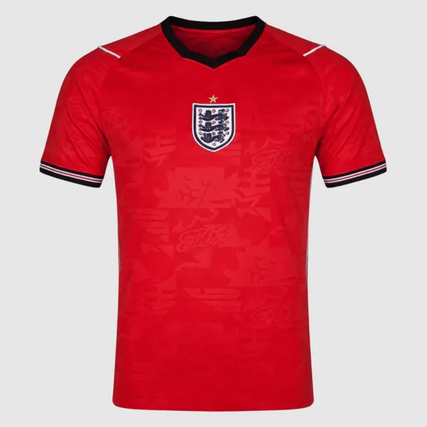 JERSEYKART ENG Away WC Soccer Solid Jersey 2026