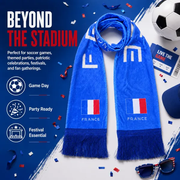 FRC_Flag_Scarf_??_Football_Scarf_for_Men_&_Women