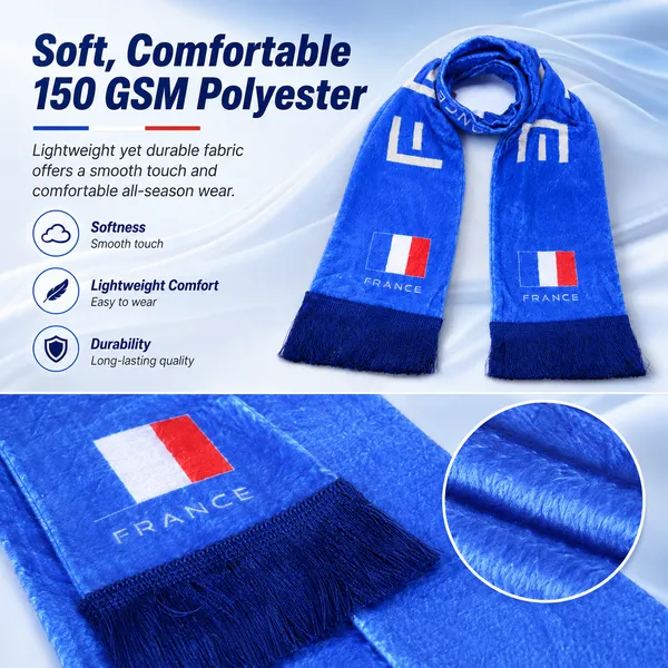 FRC_Flag_Scarf_??_Football_Scarf_for_Men_&_Women