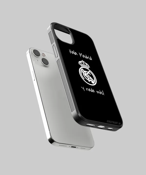 Hala_Madrd_Y_Nada_!_Glossy_Metal_Tpu_Case