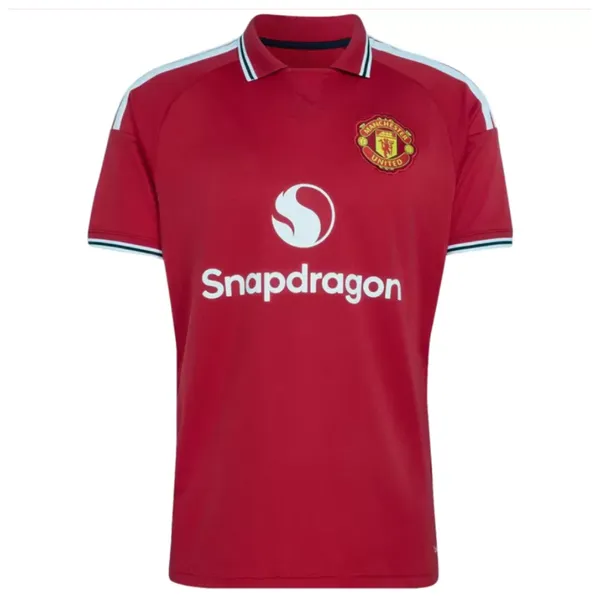 JERSEYKART MNU Home Soccer Solid Jersey 2026/27