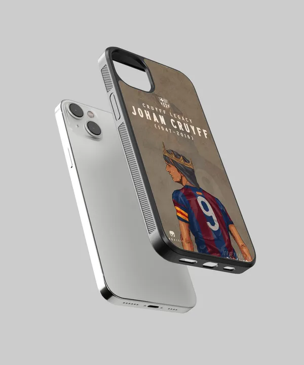 Johan_Cruyff_9_Glossy_Metal_Tpu_Case