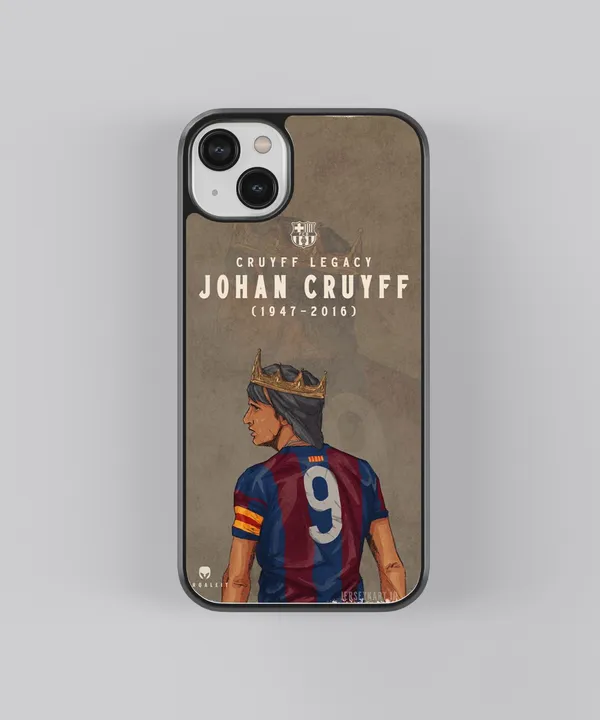 Johan_Cruyff_9_Glossy_Metal_Tpu_Case