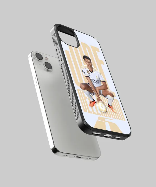 Jude_Bellingham_#5_Glossy_Metal_Tpu_Case