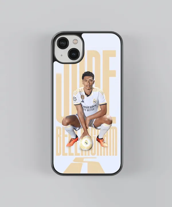 Jude_Bellingham_#5_Glossy_Metal_Tpu_Case