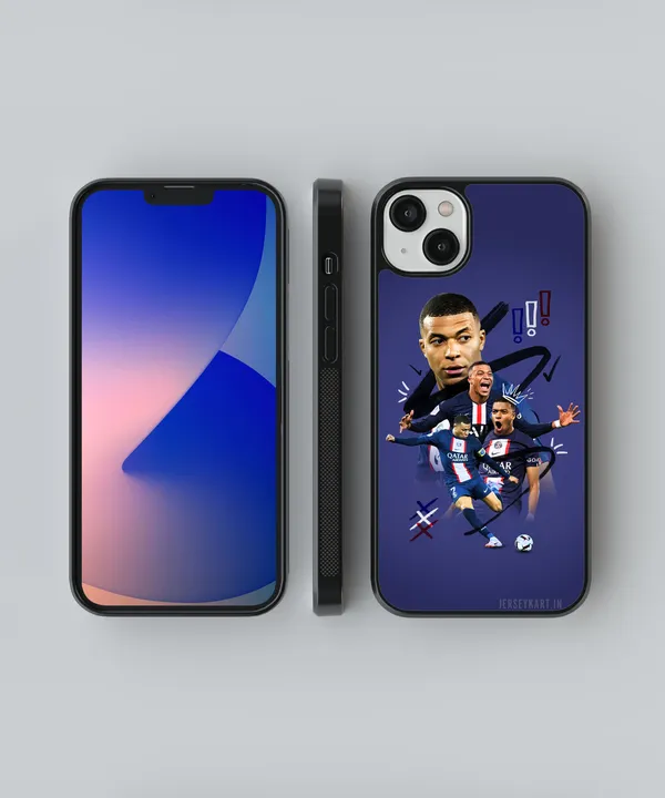 Kylian_Mbappe__Glossy_Metal_Tpu_Case