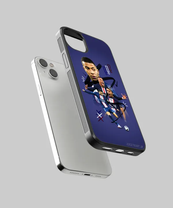 Kylian_Mbappe__Glossy_Metal_Tpu_Case