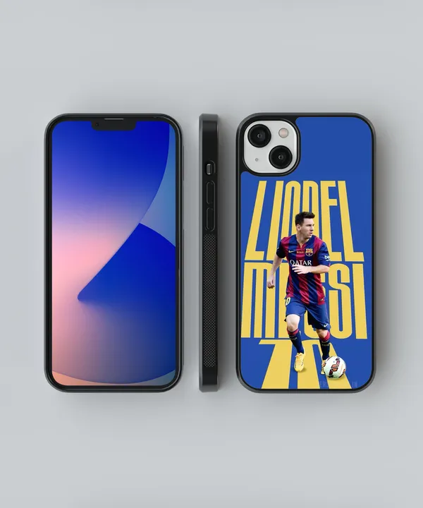 Lionel_Messi_10_Glossy_Metal_Tpu_Case