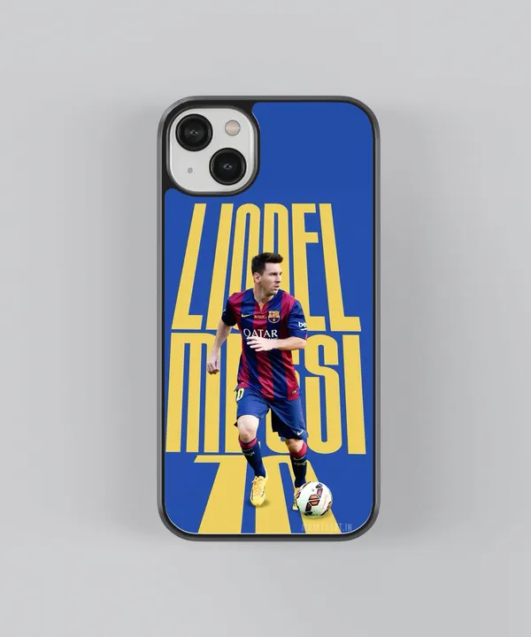 Lionel_Messi_10_Glossy_Metal_Tpu_Case