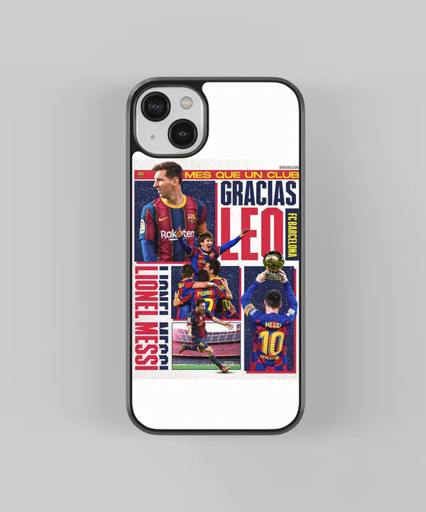 Lionel_Messi_Gracias_Led_Glossy_Metal_Tpu_Case