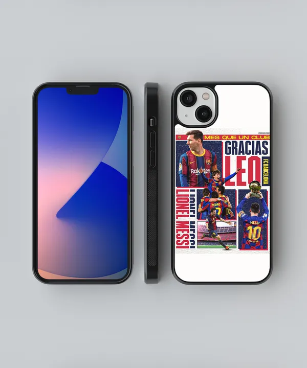 Lionel_Messi_Gracias_Led_Glossy_Metal_Tpu_Case