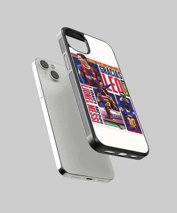 Lionel_Messi_Gracias_Led_Glossy_Metal_Tpu_Case