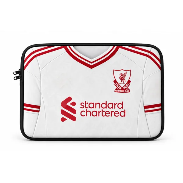 LVP_Away_Jersey_to_Sleeve™_–_Custom_Football_Jersey_Laptop_Sleeve