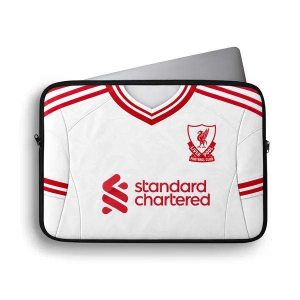 LVP_Away_Jersey_to_Sleeve™_–_Custom_Football_Jersey_Laptop_Sleeve