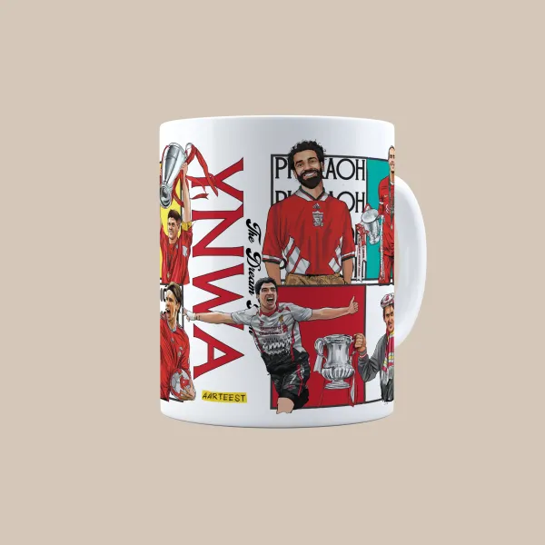 LVP_FC_YNWA_Dream_Team_3D_Doodle_Art_Mug