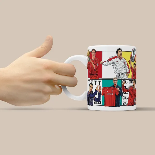 LVP_FC_YNWA_Dream_Team_3D_Doodle_Art_Mug
