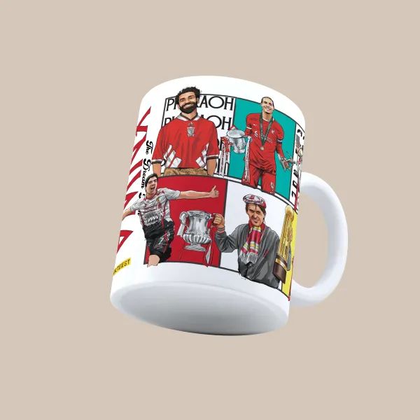 LVP_FC_YNWA_Dream_Team_3D_Doodle_Art_Mug