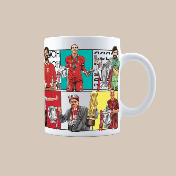 LVP_FC_YNWA_Dream_Team_3D_Doodle_Art_Mug