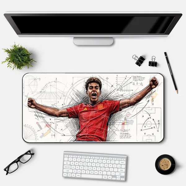 Lamine_Yamal_Celebration_Edition_Desk_Mat