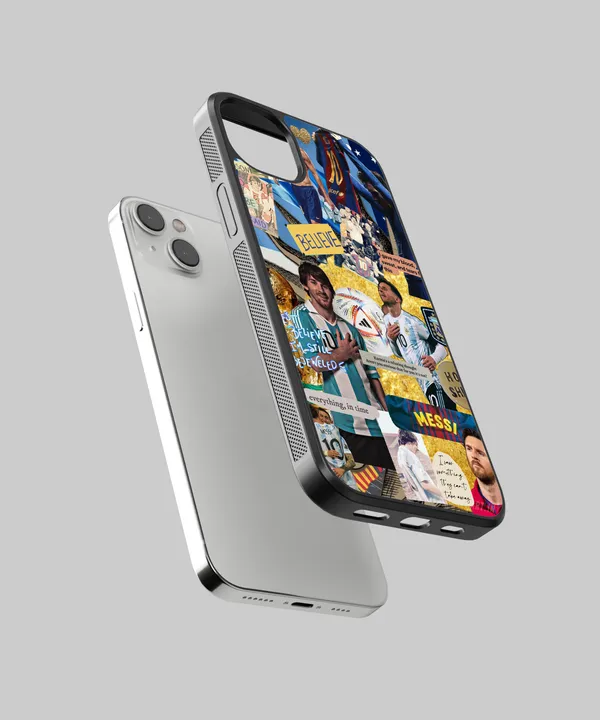 Leo_Messi_Glossy_Metal_Tpu_Case