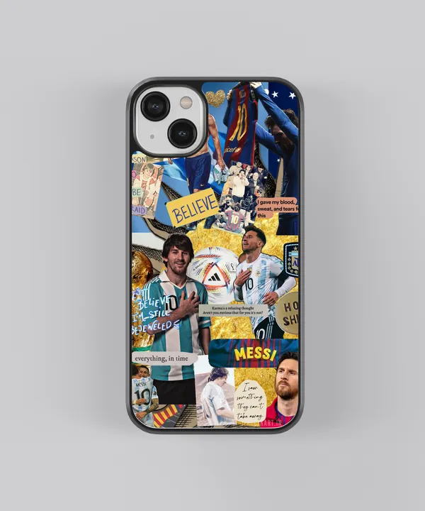 Leo_Messi_Glossy_Metal_Tpu_Case