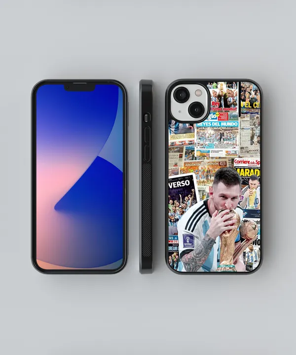 Multicolor_Lionel_Messi_Glossy_Metal_Tpu_Case
