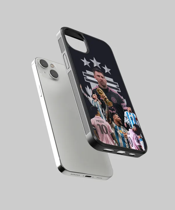 Lionel_Messi_Glossy_Metal_Tpu_Case