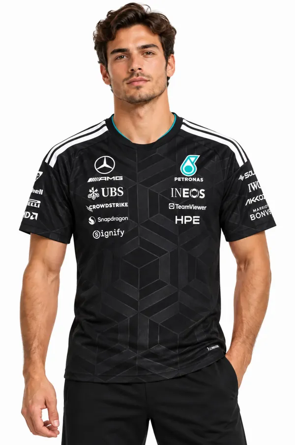 MERCEDES_-_AMG_PETRONAS_FORMULA_ONE_TEAM_POLO