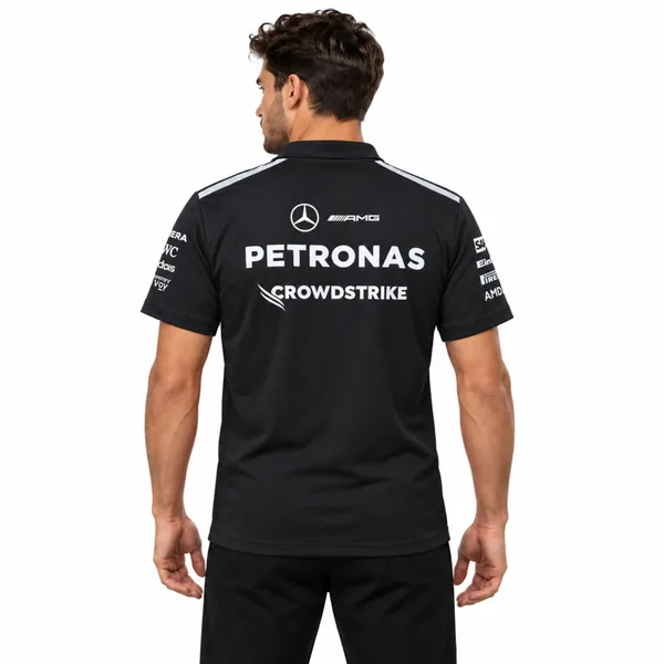MERCEDES_-_AMG_PETRONAS_FORMULA_ONE_TEAM_POLO