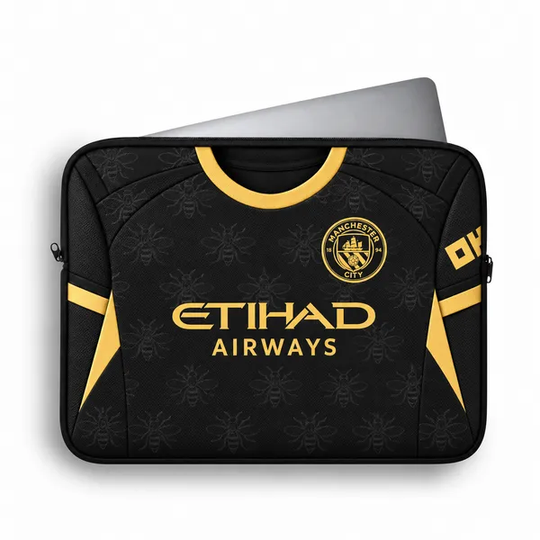 MNC_Away_Jersey_to_Sleeve™_–_Custom_Football_Jersey_Laptop_Sleeve