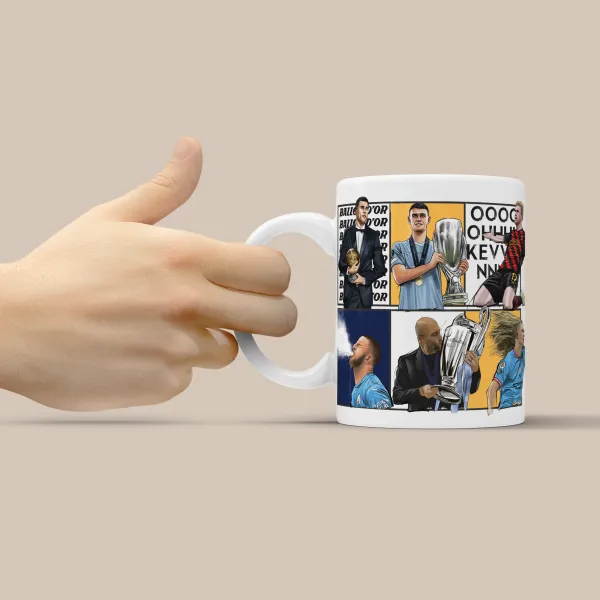 MNC_Dream_Team_Legends_3D_Doodle_Art_Mug