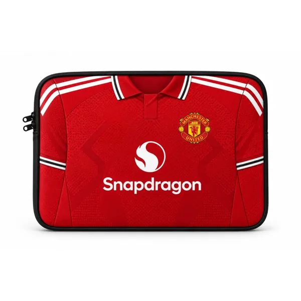 MNU_Home_Jersey_to_Sleeve™_–_Custom_Football_Jersey_Laptop_Sleeve